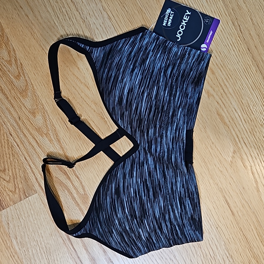 Women's Jockey athletic bra